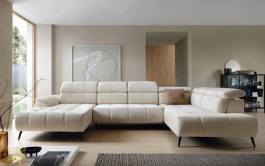 Canapé à assise profonde : pour ou contre ? - Homeluxury