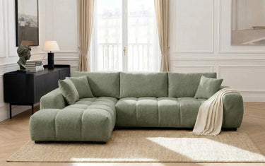 Canapé bubble 3 places : guide, styles et idées déco 2026