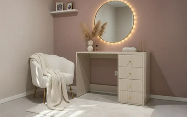 Guide 2026 : Choisir et aménager une coiffeuse avec miroir idéale - Homeluxury