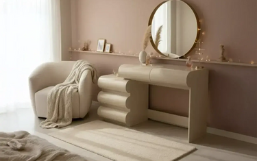 Guide 2026 : Choisir une coiffeuse avec miroir à luminosité réglable - Homeluxury