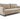 Adele 3FBA - Canapé d'angle convertible avec rangement - 240 x 108cm