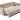 Adele 3FBA - Canapé d'angle convertible avec rangement - 240 x 108cm