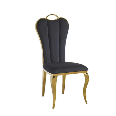 Alice - Chaise de salle à manger - Par lot de 2
