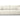 Allure 3FBA - Canapé droit convertible avec rangement - 240 x 108cm