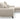 Alya - Canapé d'angle convertible avec coffre de rangement - 279,5 x 164cm
