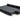 Avina OTM - Canapé d'angle convertible avec coffre de rangement - 284 x 166cm