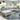 Avina U - Canapé panoramique convertible avec coffre de rangement - 199 x 344 x 166cm