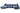 Avina U - Canapé panoramique convertible avec coffre de rangement - 199 x 344 x 166cm