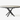 Azure - Table de Repas Extensible Ovale - De 130 à 230 cm