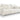 Béa 3FBA - Canapé droit convertible avec rangement - 245 x 110cm