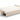 Bella 3FBA - Canapé droit convertible avec rangement - 248 x 105cm