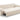 Bella 3FBA - Canapé droit convertible avec rangement
