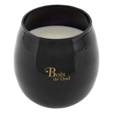Bougie parfumée Arlo Bois de oud, 400g