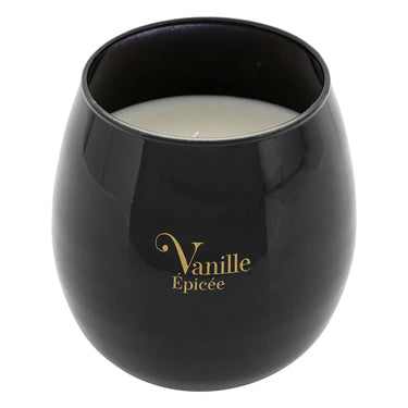 Bougie parfumée Arlo Vanille épicée, 400g