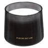 Bougie parfumée Bili Fleur de lin, 300g