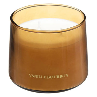 Bougie parfumée Bili Vanille bourbon, 300g