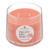 Bougie parfumée Izor Fruit des 300g