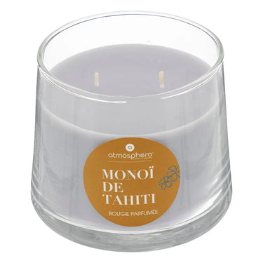 Bougie parfumée Izor Monoi de tahiti, 300g
