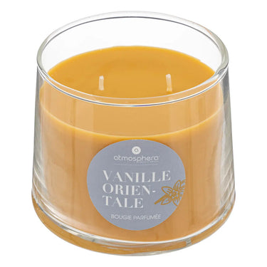 Bougie parfumée Izor Vanille orientale, 300g