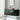 Buffet Alya Bois Laque Noir Pied Noir