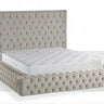 Cadre de Lit Royal Beige