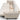 Canapé Convertible en Tissu Marbella Blanc cassé