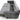 Canapé Convertible en Tissu Marbella Gris Anthracite