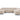 Canapé Panoramique Convertible avec Coffre de Rangement LAGUNE III - 344 x 175 x 200 cm