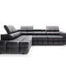 Canapé d'angle BUFFLE - 291 x 225 cm