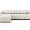 Canapé d'angle Modulable BULMA - 285 x 181 cm