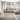 Canapé d'angle convertible avec coffre de rangement ZURA REC - 292 x 219cm