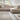 Canapé d'angle convertible avec coffre de rangement ZURA REC - 292 x 219cm