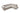Canapé d'angle convertible avec coffre de rangement ZURA REC - 292 x 219cm