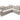 Canapé d'angle convertible avec coffre de rangement ZURA REC - 292 x 219cm