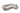 Canapé d'angle convertible avec coffre de rangement ZURA REC - 292 x 219cm