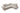 Canapé d'angle convertible avec coffre de rangement ZURA REC - 292 x 219cm