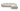 Canapé d'angle convertible modulable avec rangement CONFORT OTM - 257 x 177cm