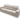 Canapé droit convertible avec rangement ZURA 3FBA - 292 x 219cm