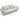Canapé droit convertible avec rangement MOJITAS 3FBA - 217 x 134cm