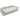Canapé droit convertible avec rangement MOJITAS 3FBA - 217 x 134cm