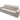 Canapé droit convertible avec rangement ZURA 3FBA - 292 x 219cm