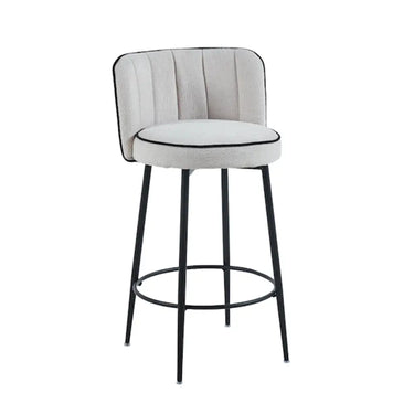 Cathy - Chaise de bar - Par lot de 2