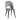 Chaise Huda pieds noirs