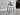 Chaise Nuage pieds noirs