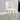 Chaise Nuage Beige pieds dorés