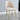Chaise Nuage Beige pieds dorés