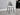 Chaise Nuage pieds noirs
