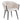 Chaise Zebra Homeluxury