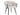 Chaise Zebra Homeluxury