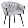 Chaise Zebra Homeluxury